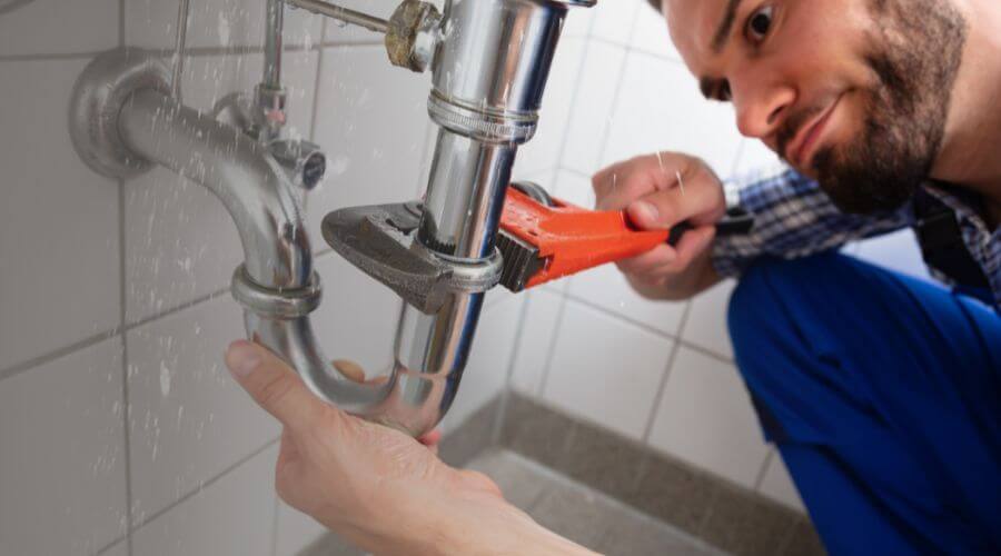 Professional sink repair in Bristol, GA